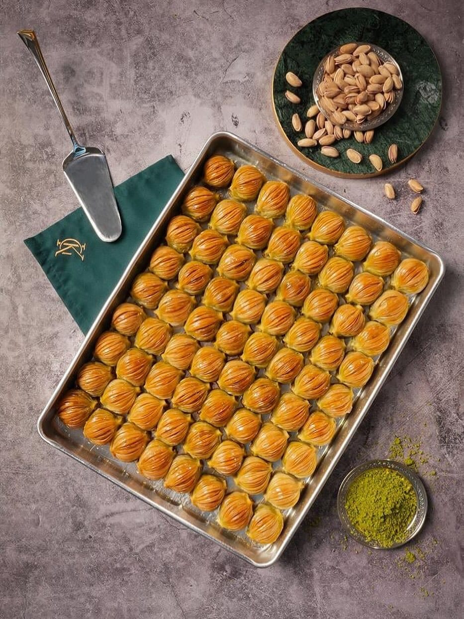 Post 6 by GÜLNARE BAKLAVA on Instagram (image)