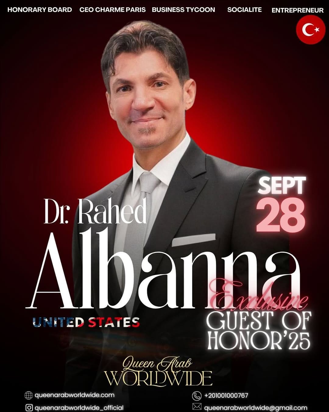 Post 3 by Dr.Rahed Albenna on Instagram (image)