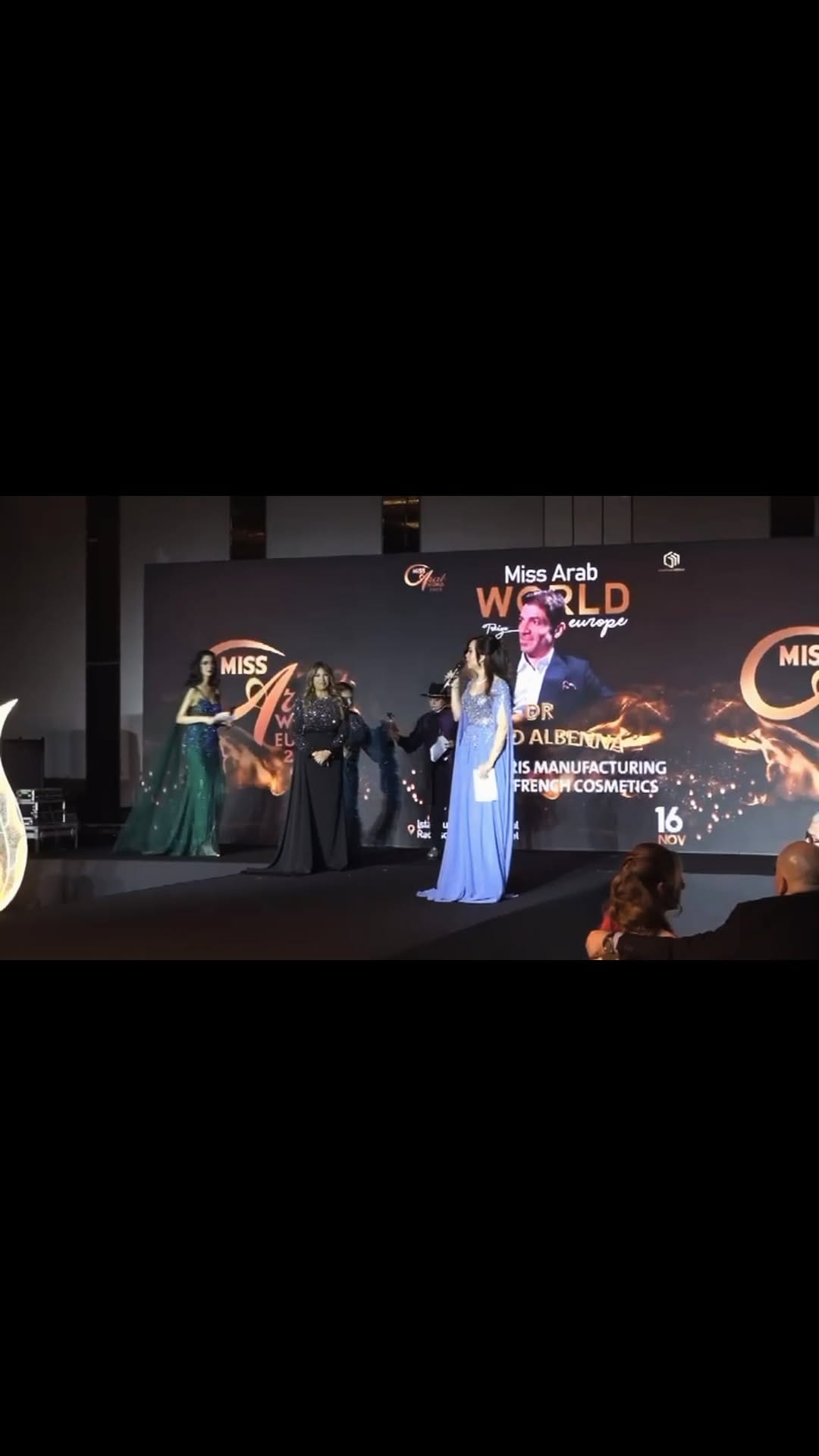 Post 5 by Dr.Rahed Albenna on Instagram (video)