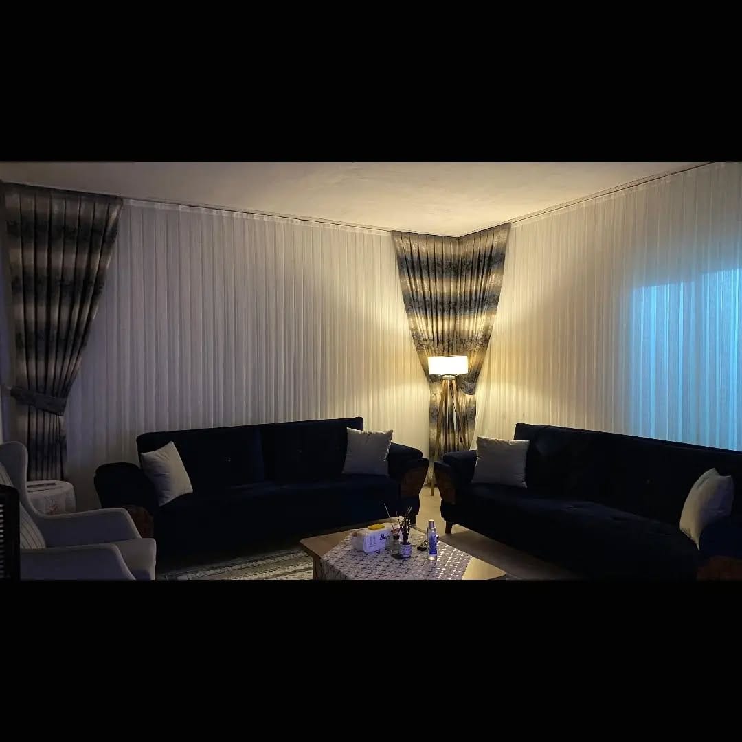 Post 4 by GÜMÜŞ PERDE EV TEKSTIL on Instagram (carousel)