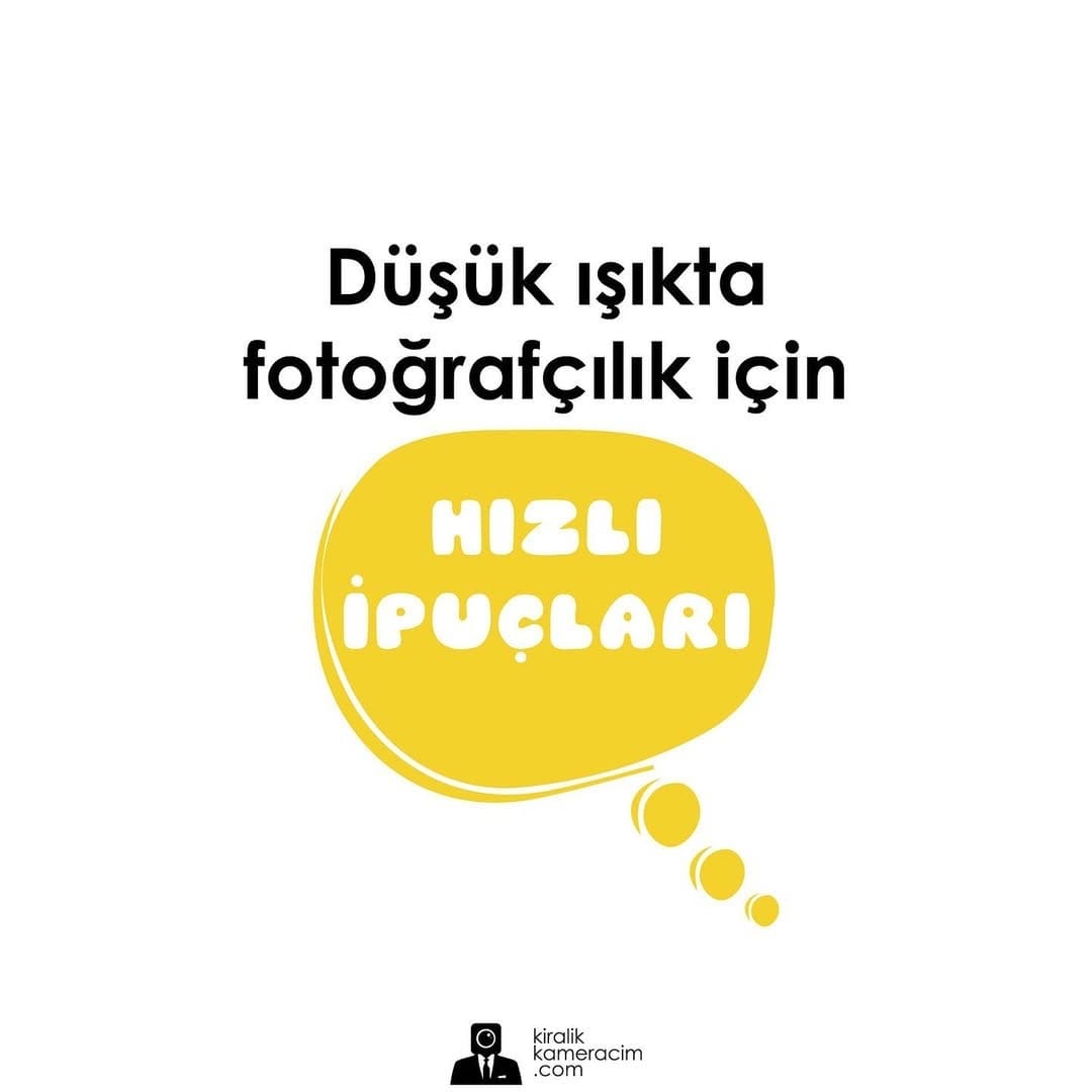 Post 2 by Kiralık Kameracım on Instagram (carousel)