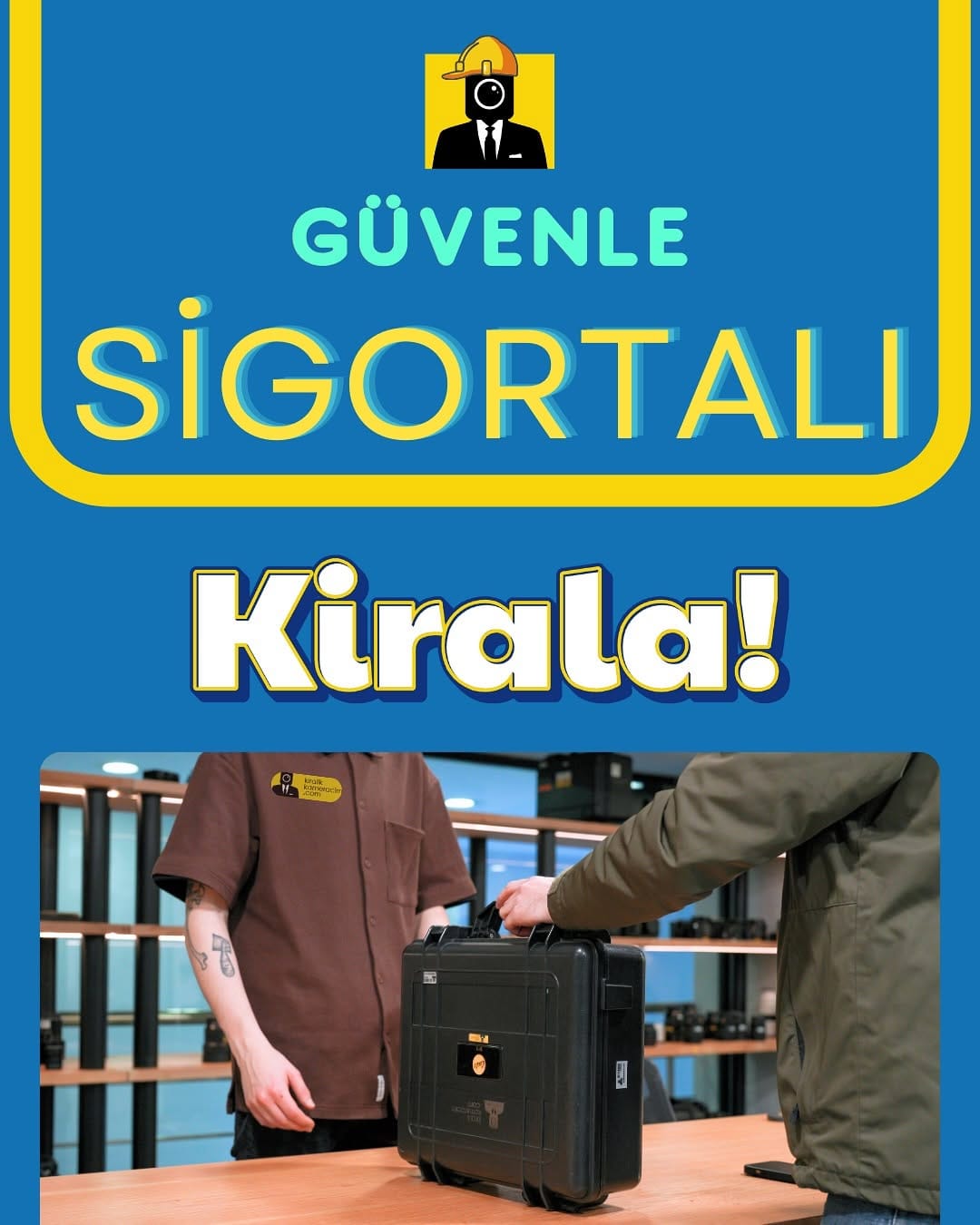 Post 9 by Kiralık Kameracım on Instagram (carousel)