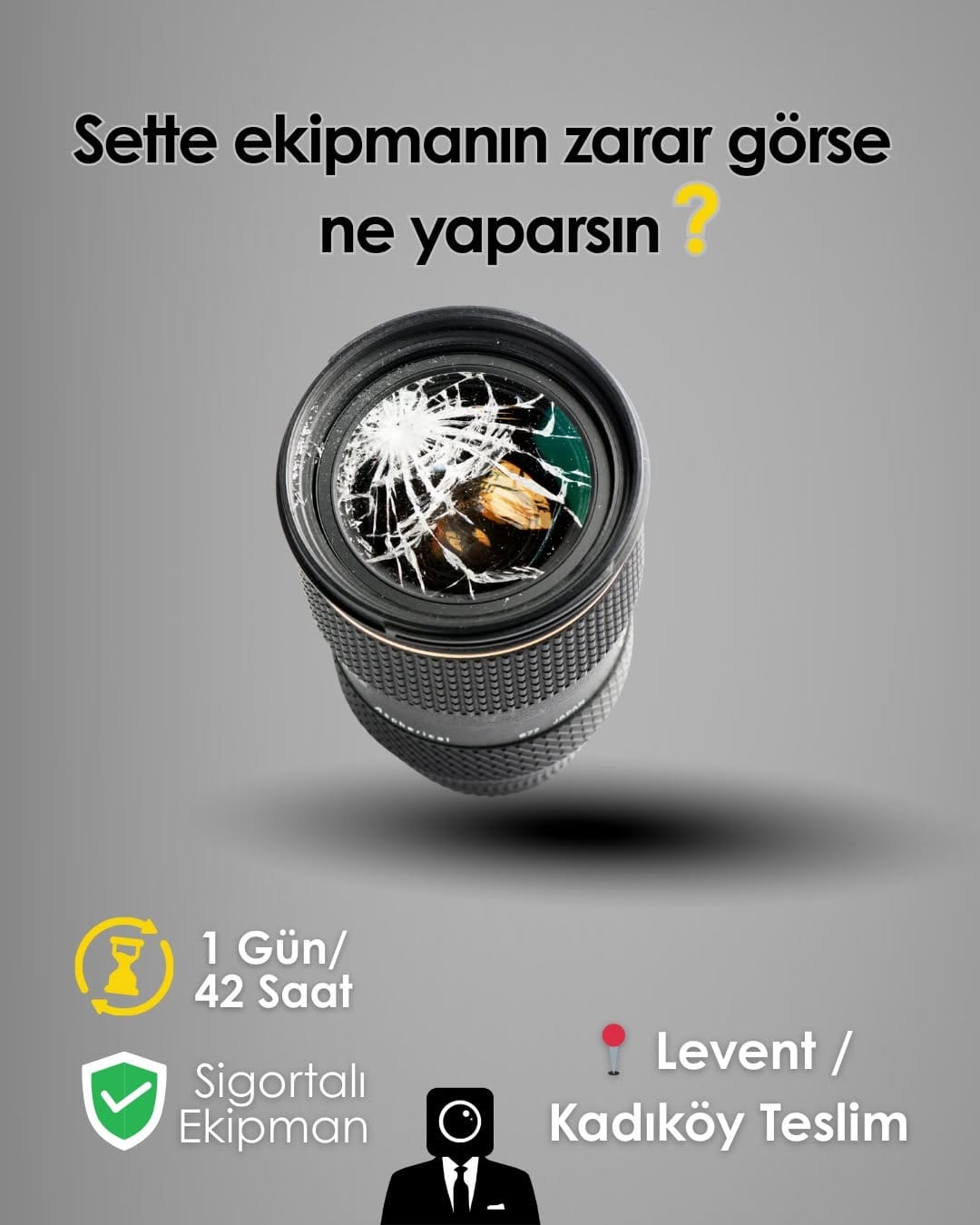 Post 3 by Kiralık Kameracım on Instagram (carousel)