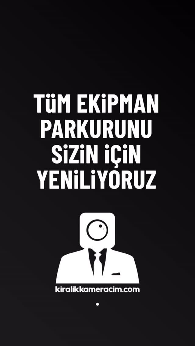 Post 6 by Kiralık Kameracım on Instagram (video)