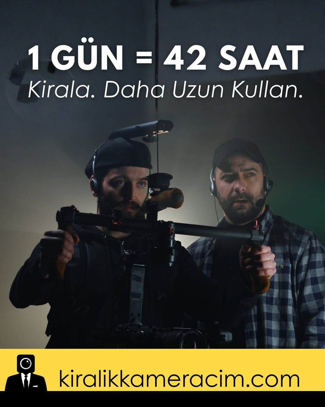 Post 5 by Kiralık Kameracım on Instagram (image)