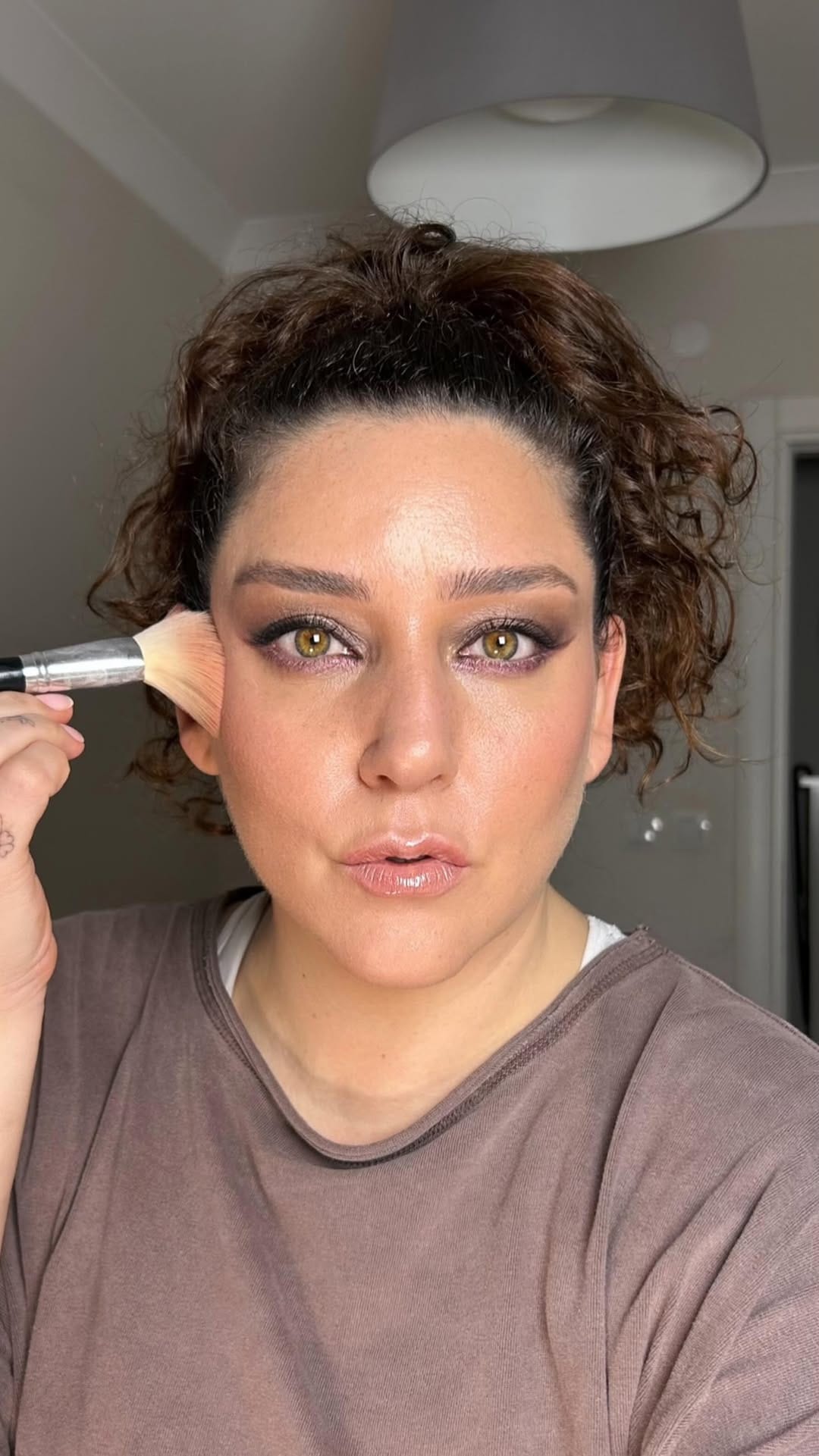 Post 7 by Şule Erem | Makeup Artist on Instagram (video)