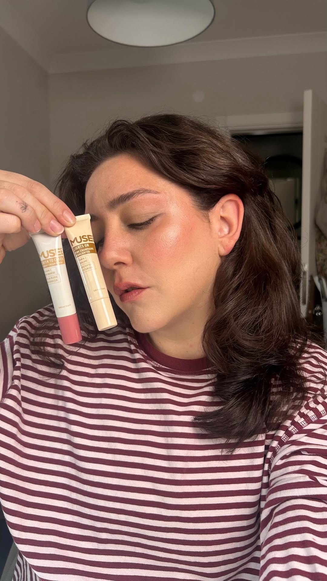 Post 2 by Şule Erem | Makeup Artist on Instagram (video)