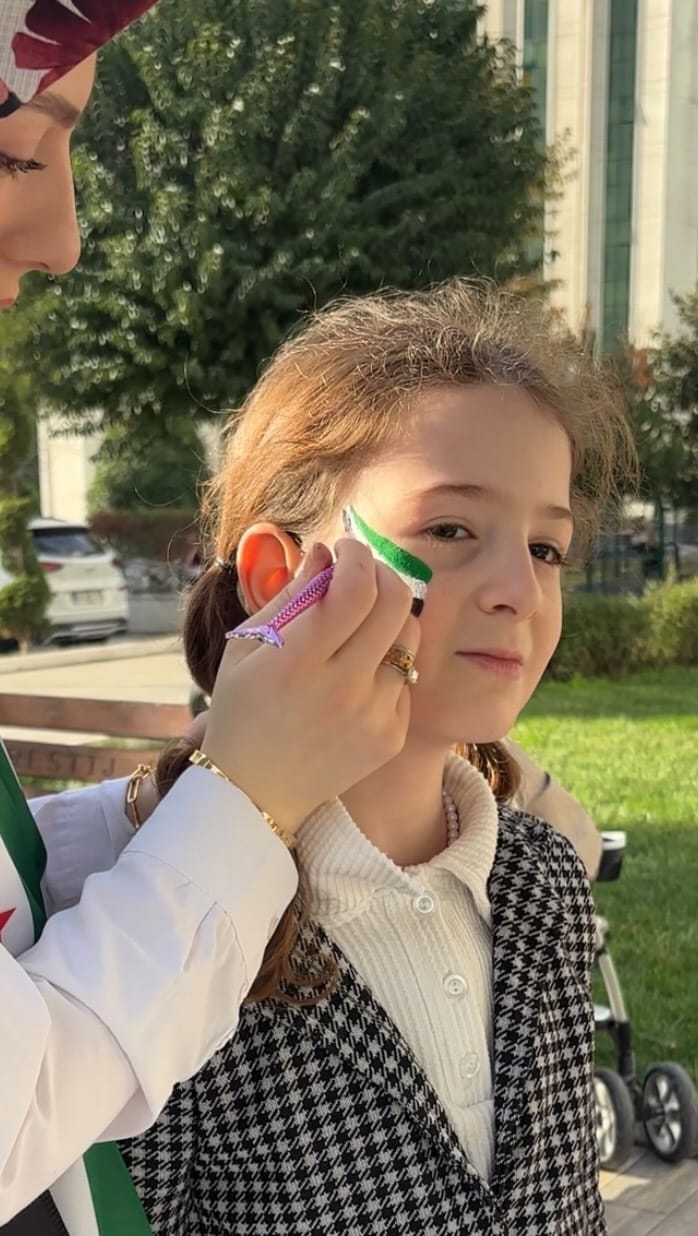 Post 8 by تسنيم المعراوي on Instagram (video)