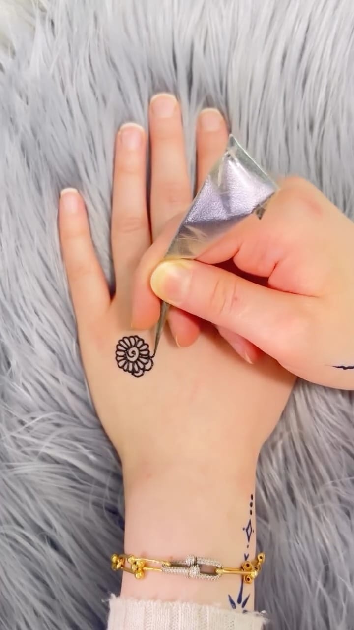 Post 4 by تسنيم المعراوي on Instagram (video)