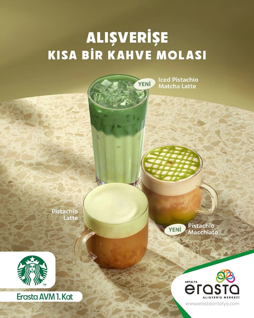 Post 5 by Erasta Antalya AVM on Instagram (image)