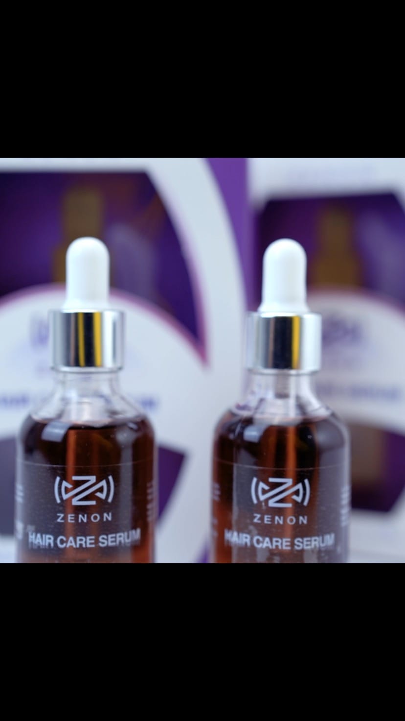 Post 8 by Zenon Cosmetics on Instagram (video)
