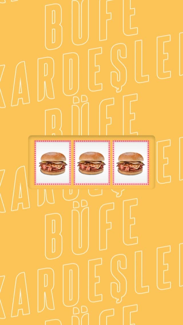 Post 8 by Kardeşler Büfe on Instagram (video)