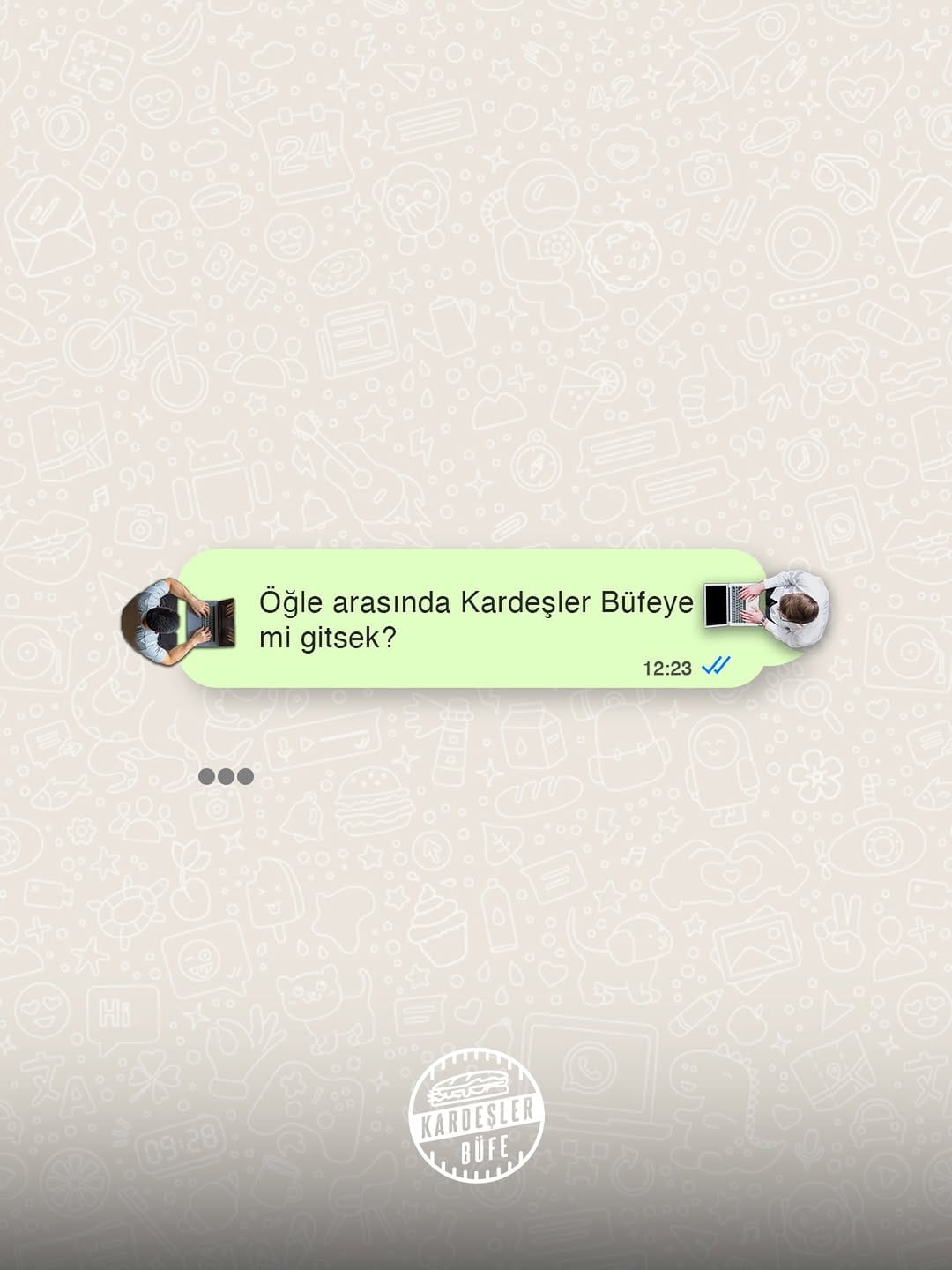 Post 6 by Kardeşler Büfe on Instagram (image)