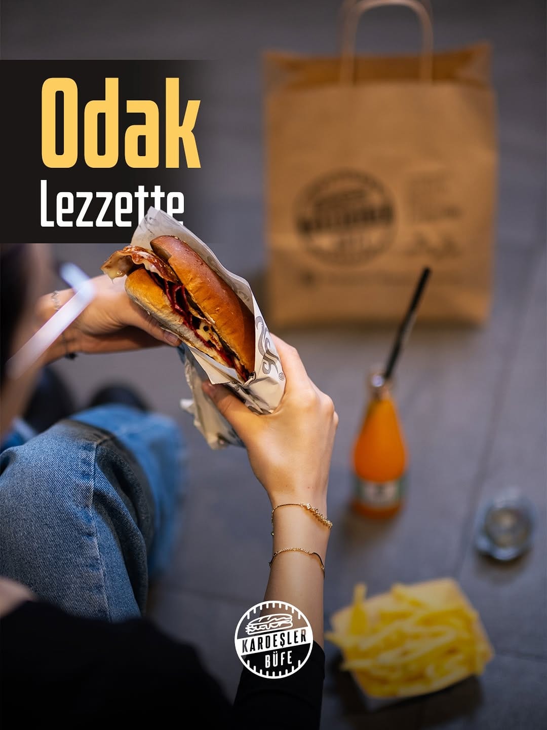 Post 1 by Kardeşler Büfe on Instagram (image)