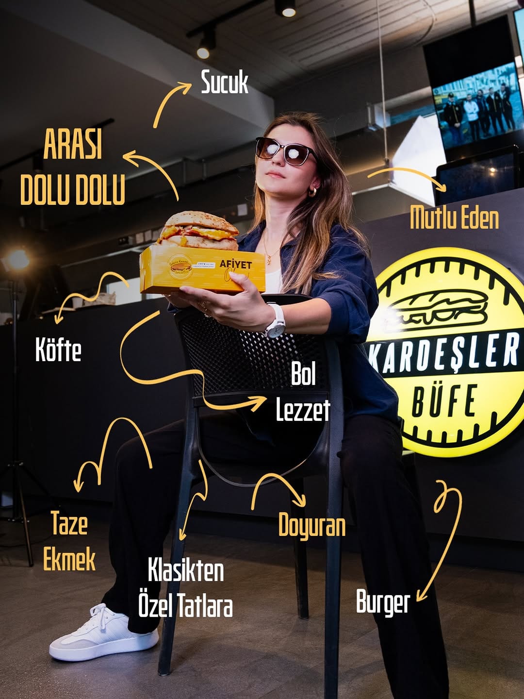 Post 9 by Kardeşler Büfe on Instagram (image)