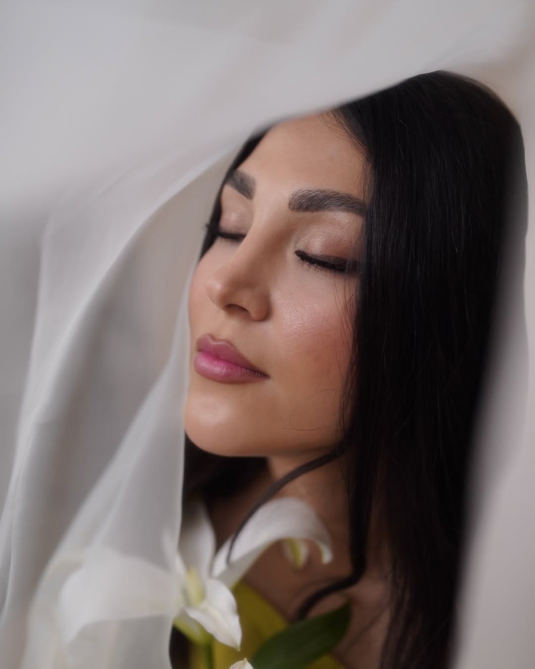 Post 2 by MOHA makeup on Instagram (carousel)