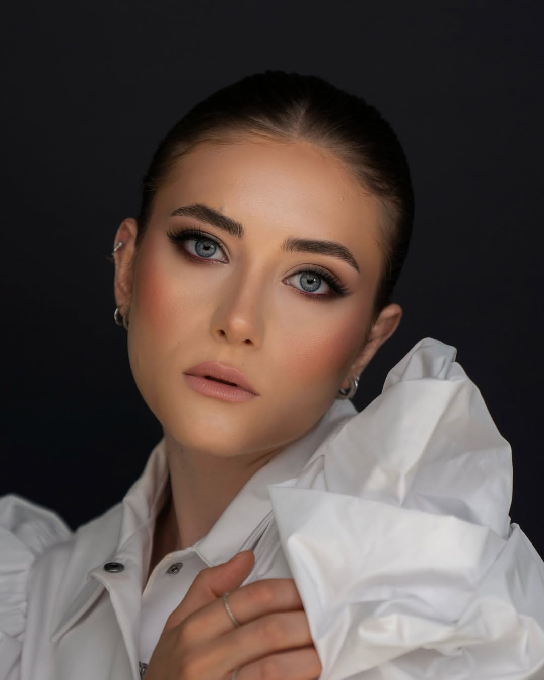 Post 3 by MOHA makeup on Instagram (carousel)