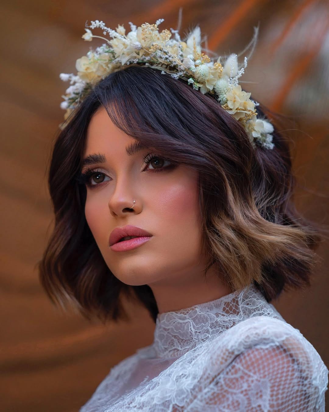 Post 10 by MOHA makeup on Instagram (image)