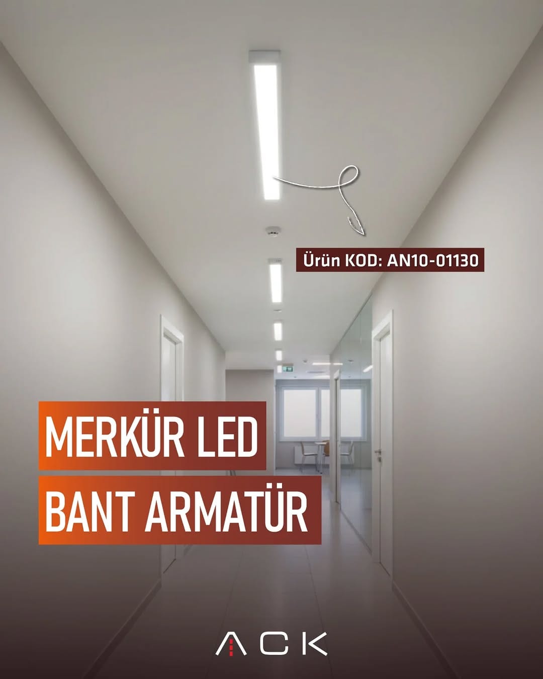 Post 8 by ACK Lighting on Instagram (image)