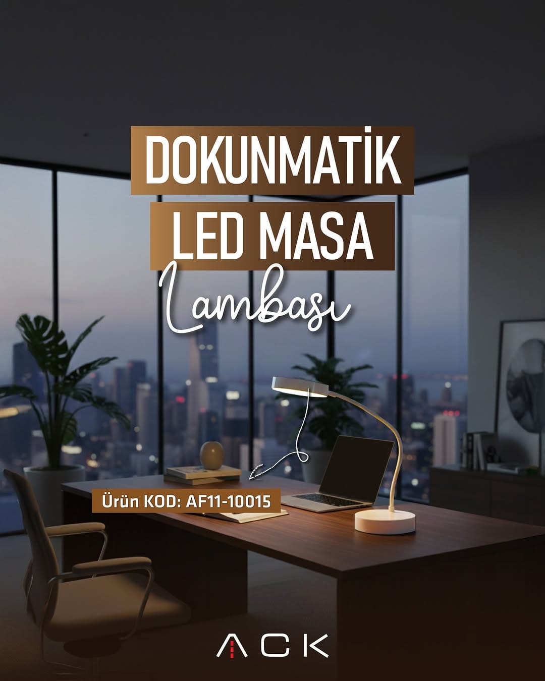 Post 5 by ACK Lighting on Instagram (image)