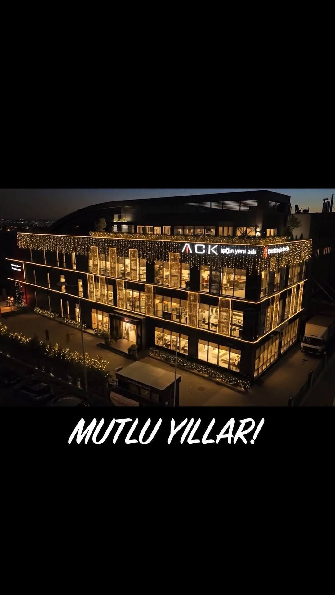 Post 7 by ACK Lighting on Instagram (video)