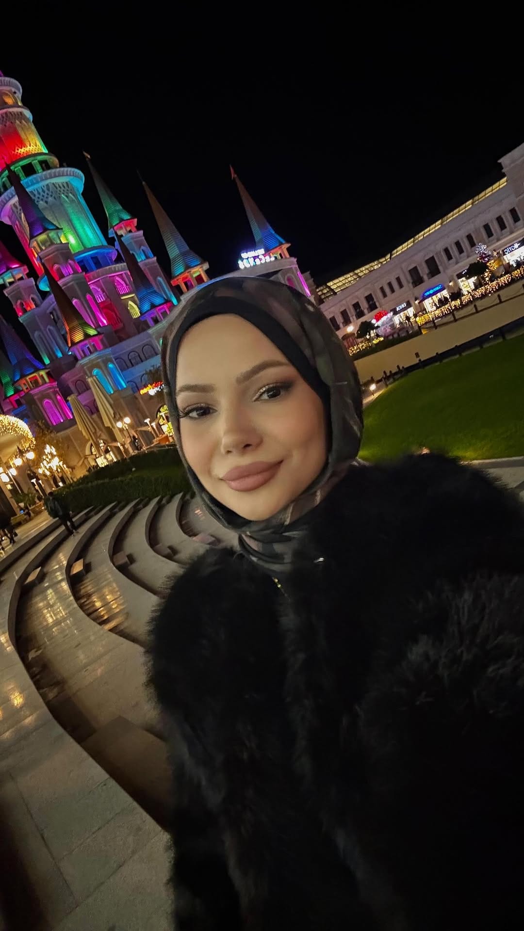 Post 7 by Sena Kandil on Instagram (video)