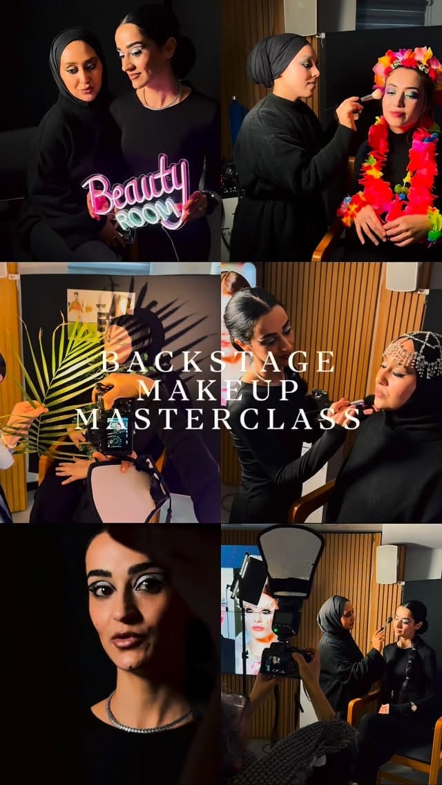 Post 1 by Sümeyye Selamet on Instagram (video)