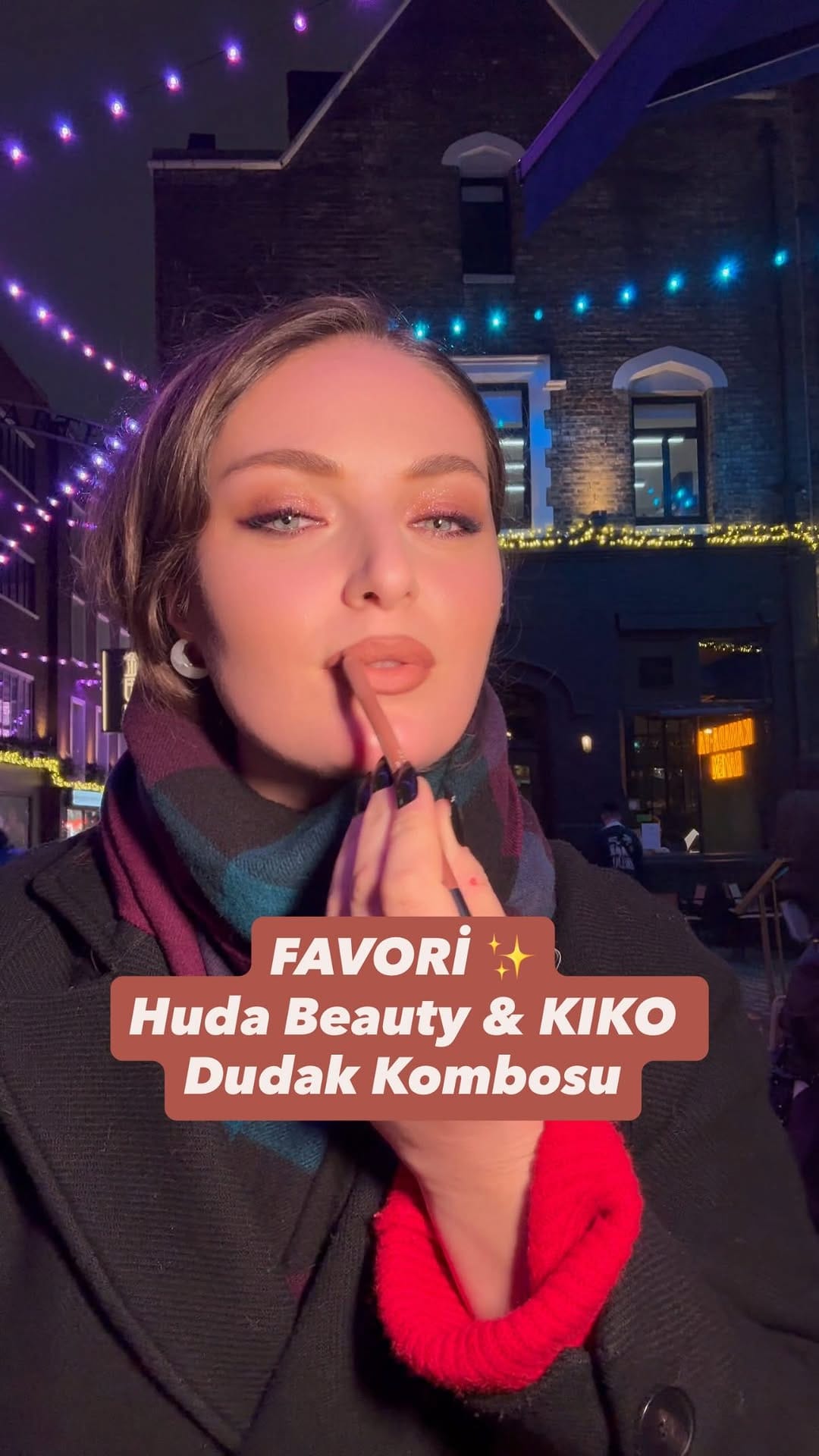 Post 7 by Sümeyye Selamet on Instagram (video)