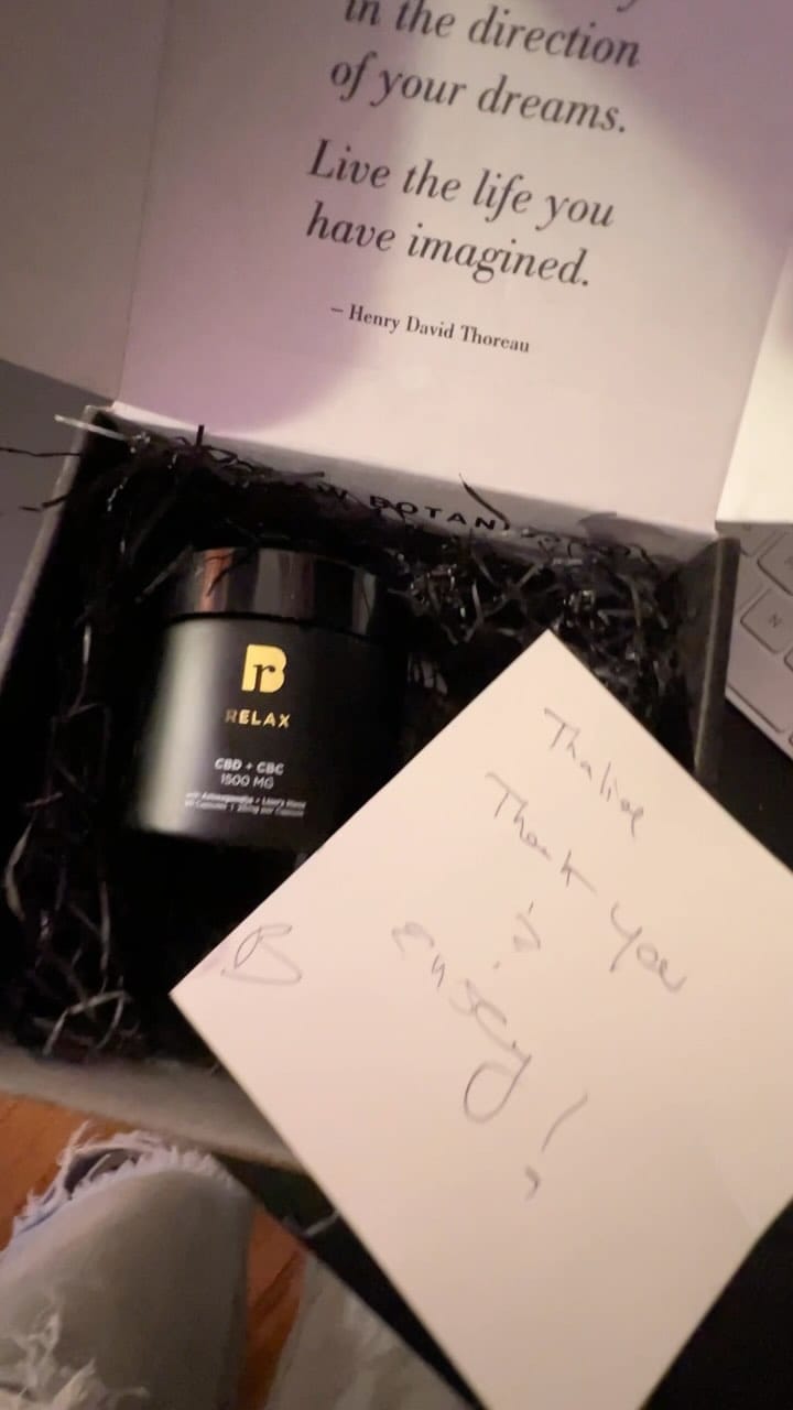 Post 9 by Raw Botanics - Plant & Mushroom Adaptogens on Instagram (video)