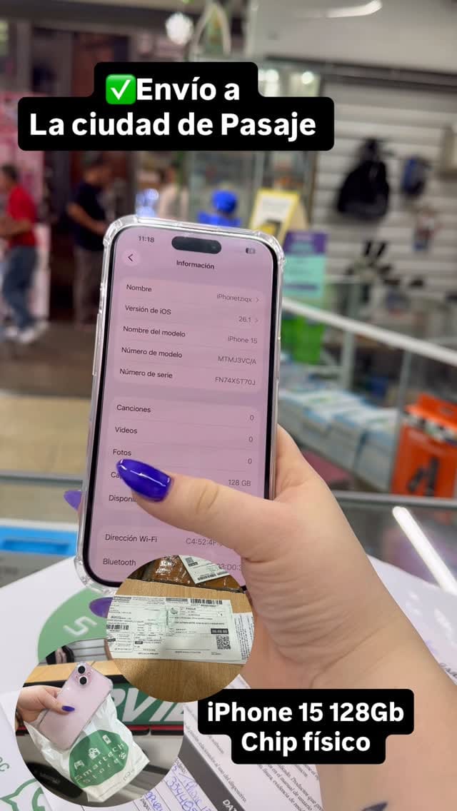Post 8 by Smartech Store  on Instagram (video)