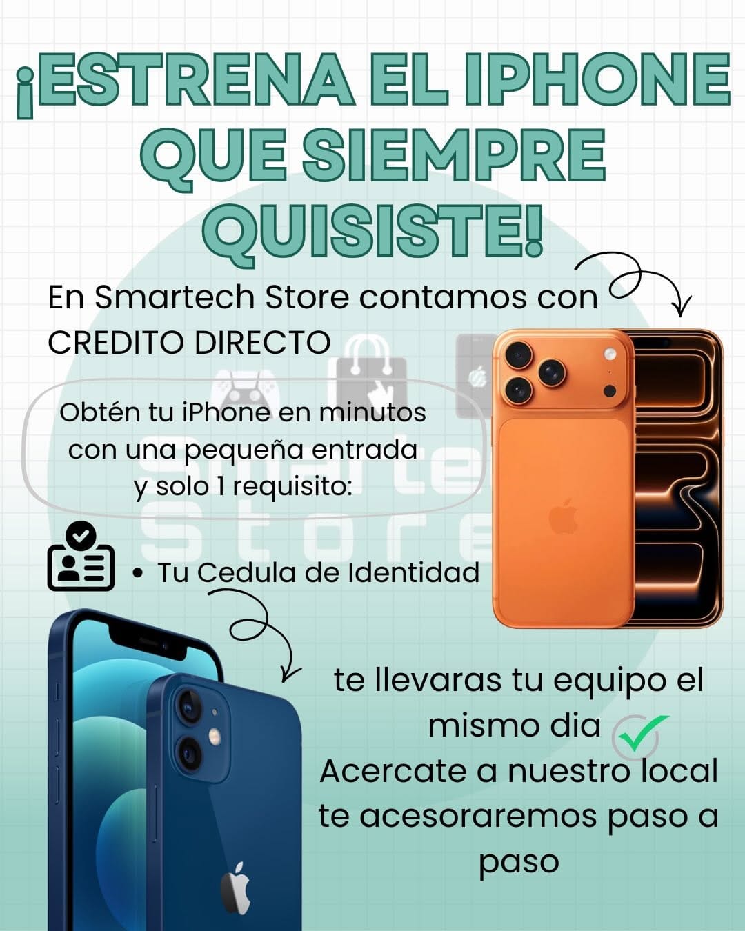 Post 1 by Smartech Store  on Instagram (carousel)