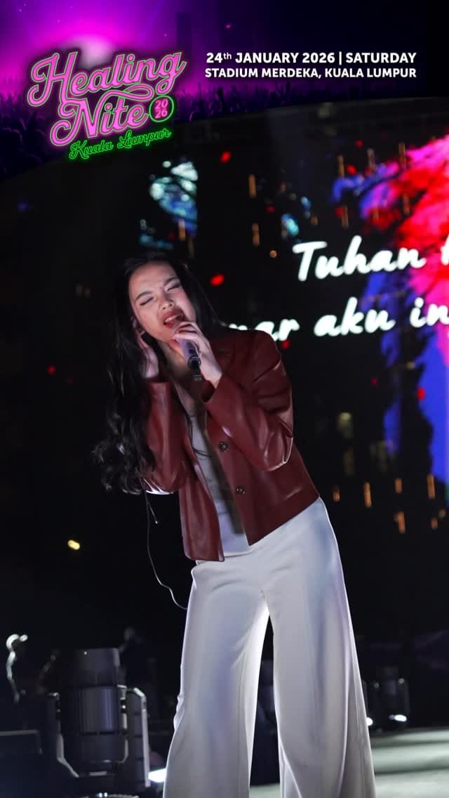 Post 1 by Lyodra Ginting on Instagram (video)