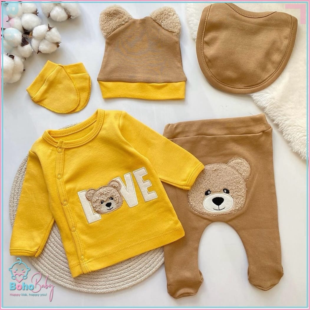 Post 9 by Boho Baby on Instagram (image)