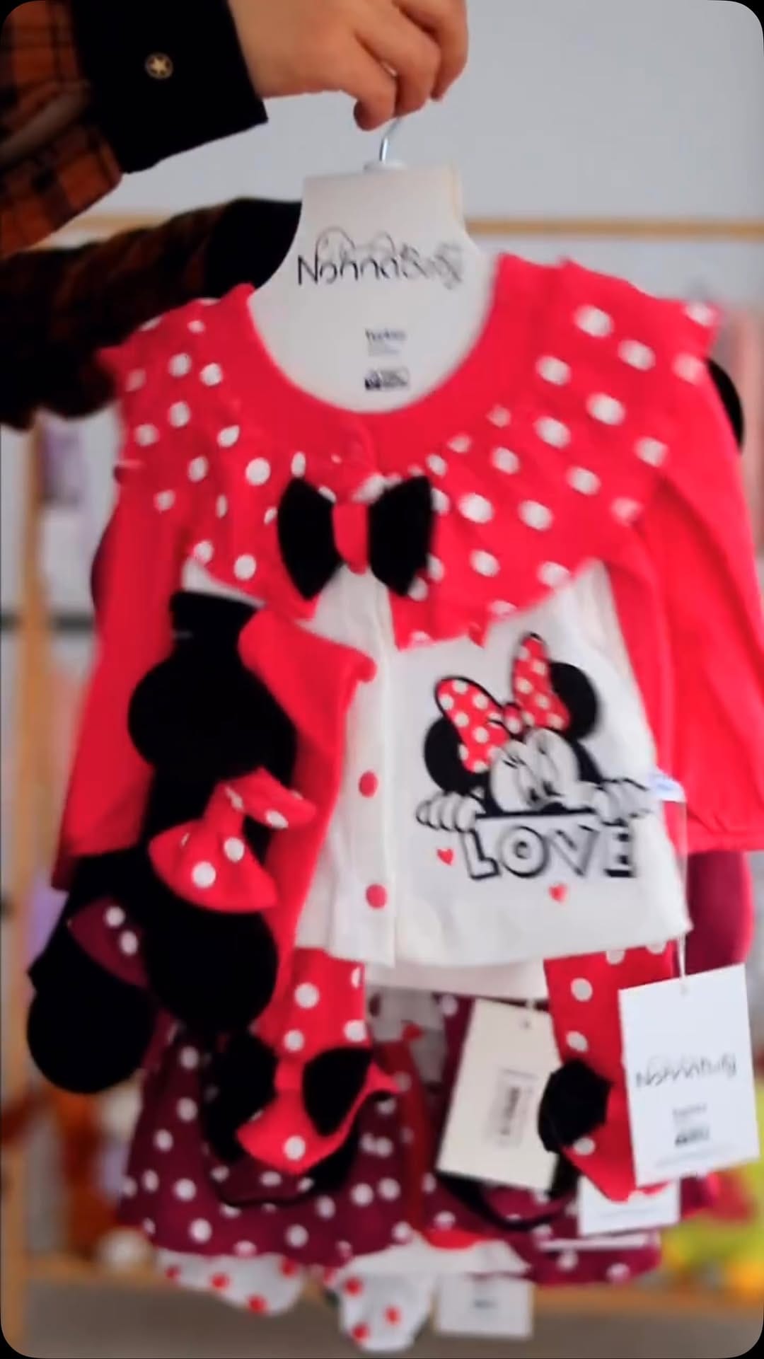 Post 2 by Boho Baby on Instagram (video)