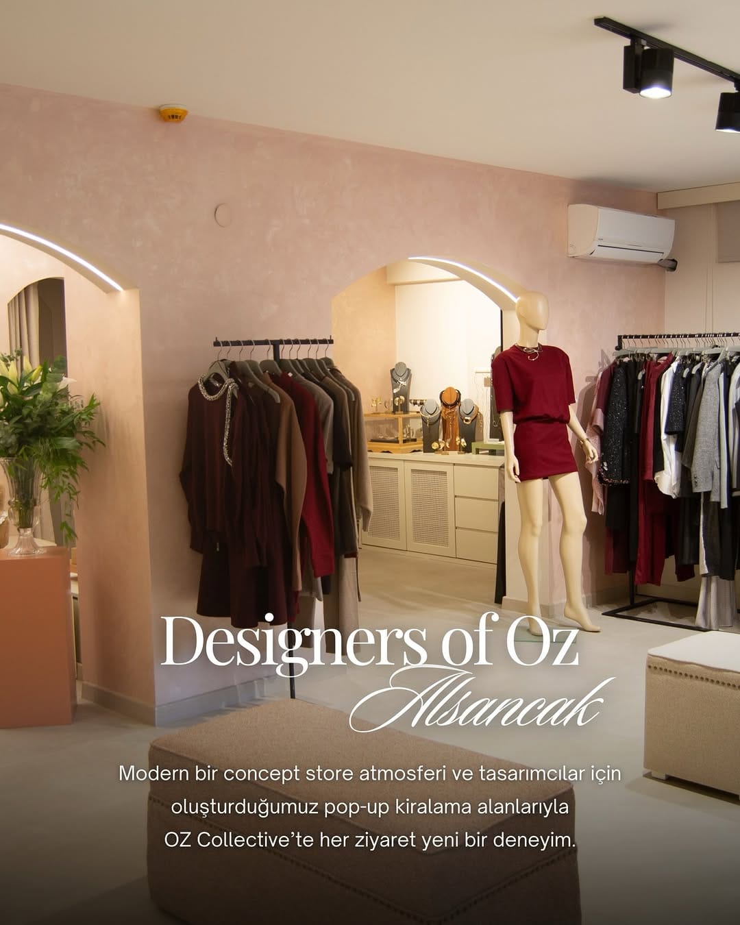 Post 10 by OZ Concept Stores on Instagram (carousel)