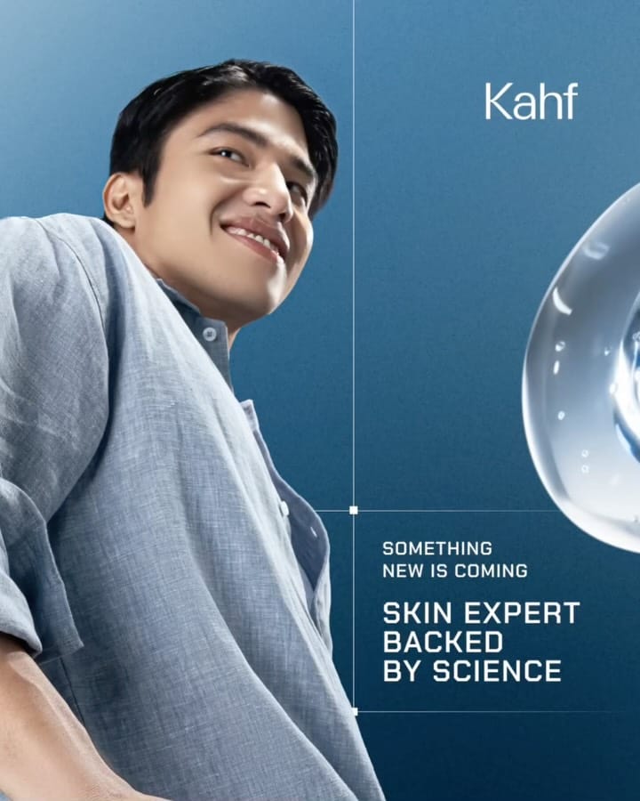 Post 4 by Kahf Malaysia on Instagram (carousel)