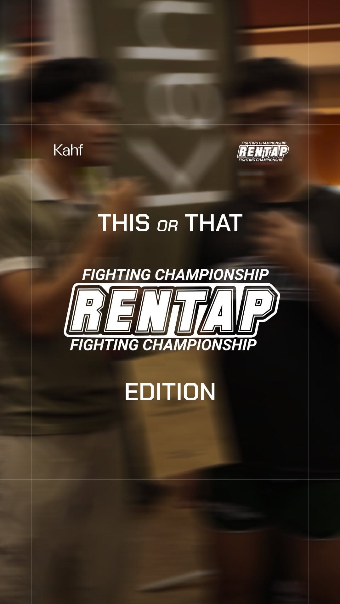 Post 7 by Kahf Malaysia on Instagram (video)