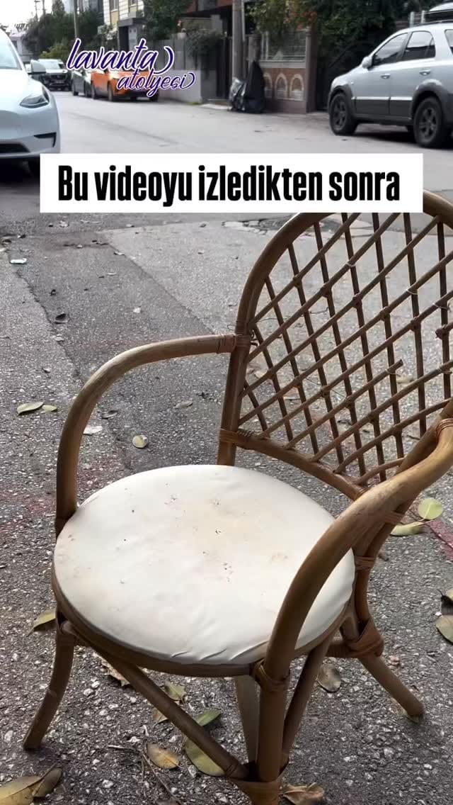 Post 6 by Cadence & Ahşap & Polyester on Instagram (video)