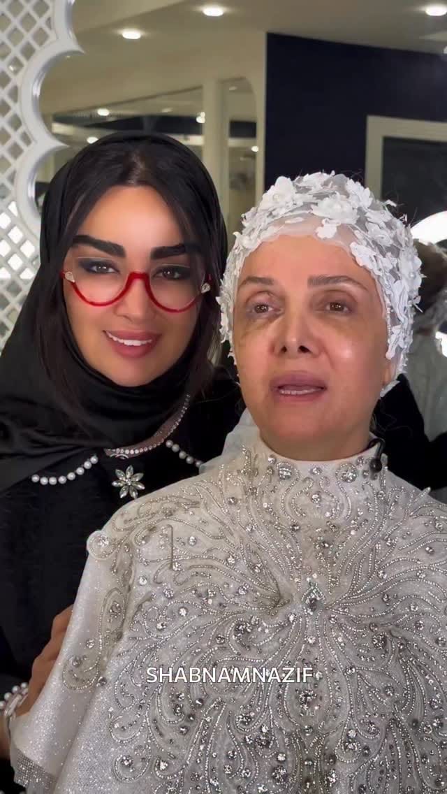 Post 3 by شبنم نظيف |shabnamnazif on Instagram (video)