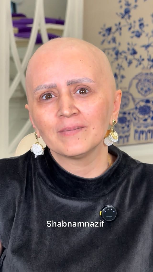Post 7 by شبنم نظيف |shabnamnazif on Instagram (video)