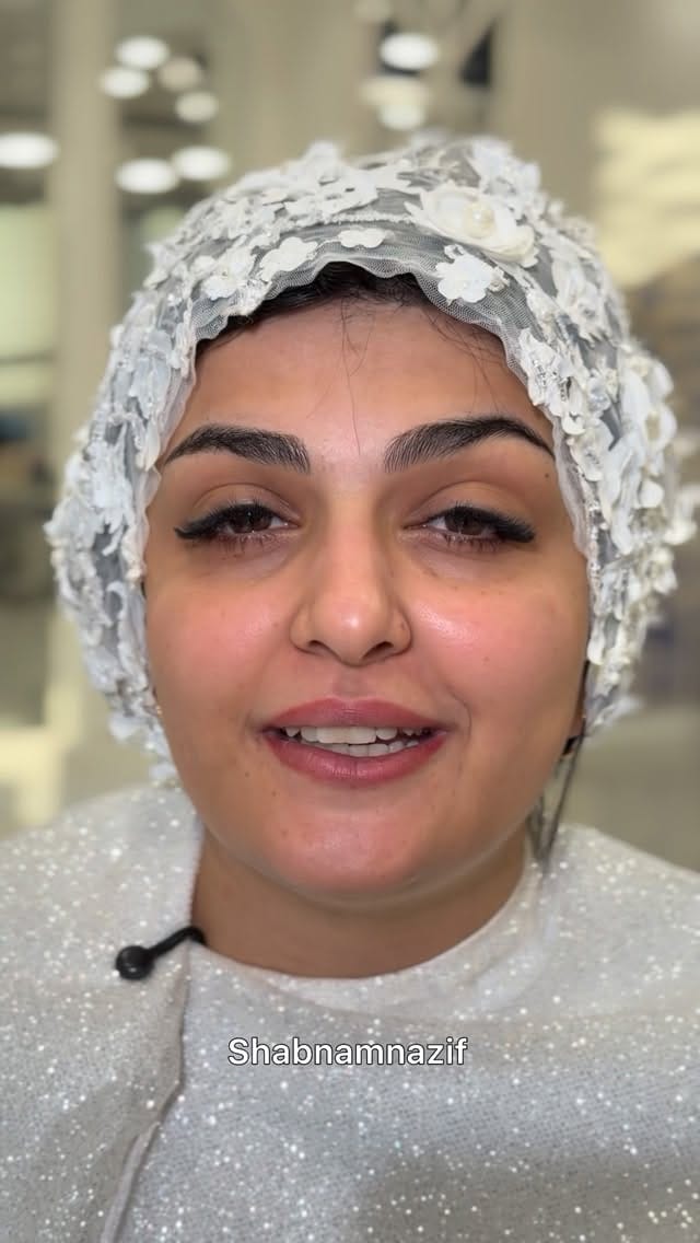 Post 6 by شبنم نظيف |shabnamnazif on Instagram (video)