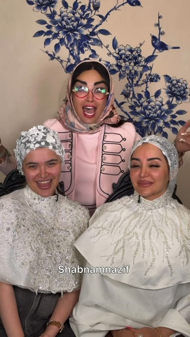 Post 9 by شبنم نظيف |shabnamnazif on Instagram (video)