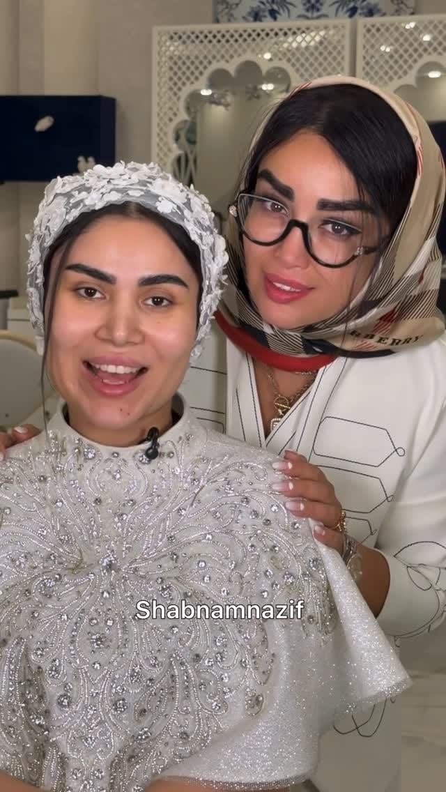 Post 4 by شبنم نظيف |shabnamnazif on Instagram (video)