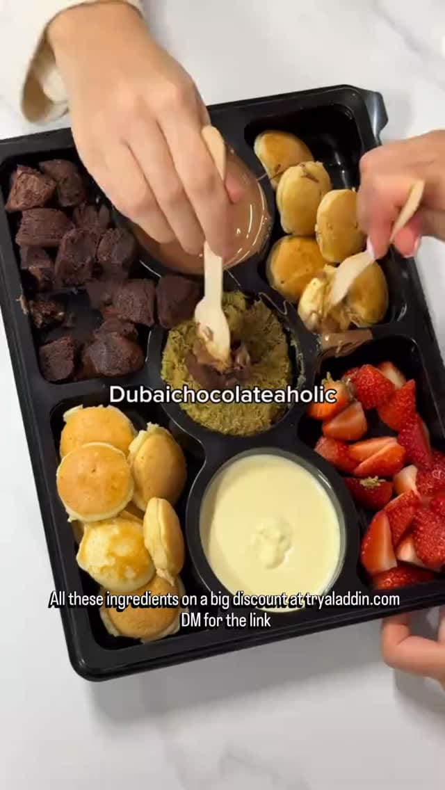 Post 6 by Aladdin on Instagram (video)