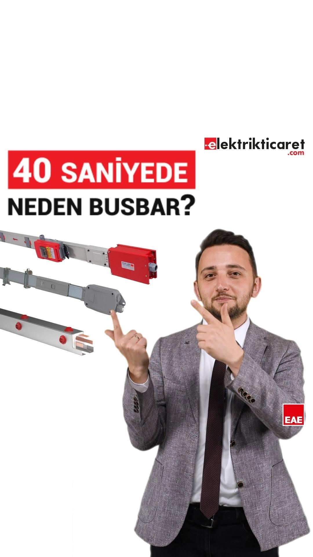 Post 10 by ElektrikTicaret.com on Instagram (video)