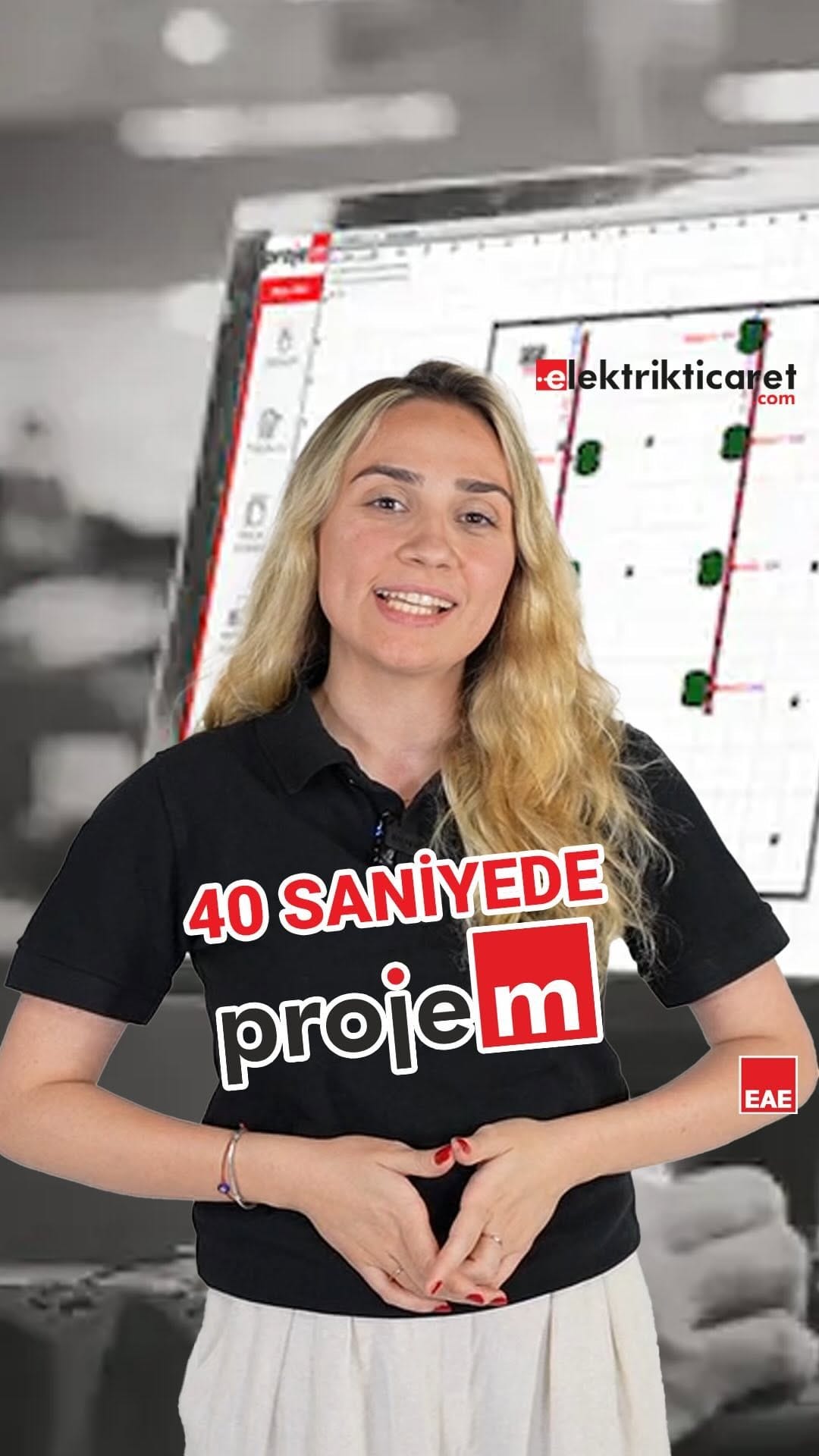 Post 9 by ElektrikTicaret.com on Instagram (video)