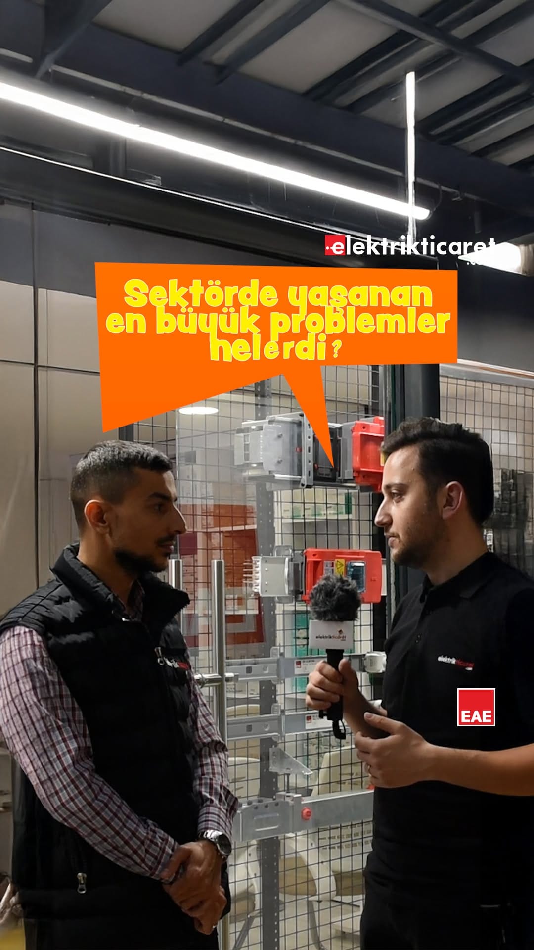 Post 5 by ElektrikTicaret.com on Instagram (video)
