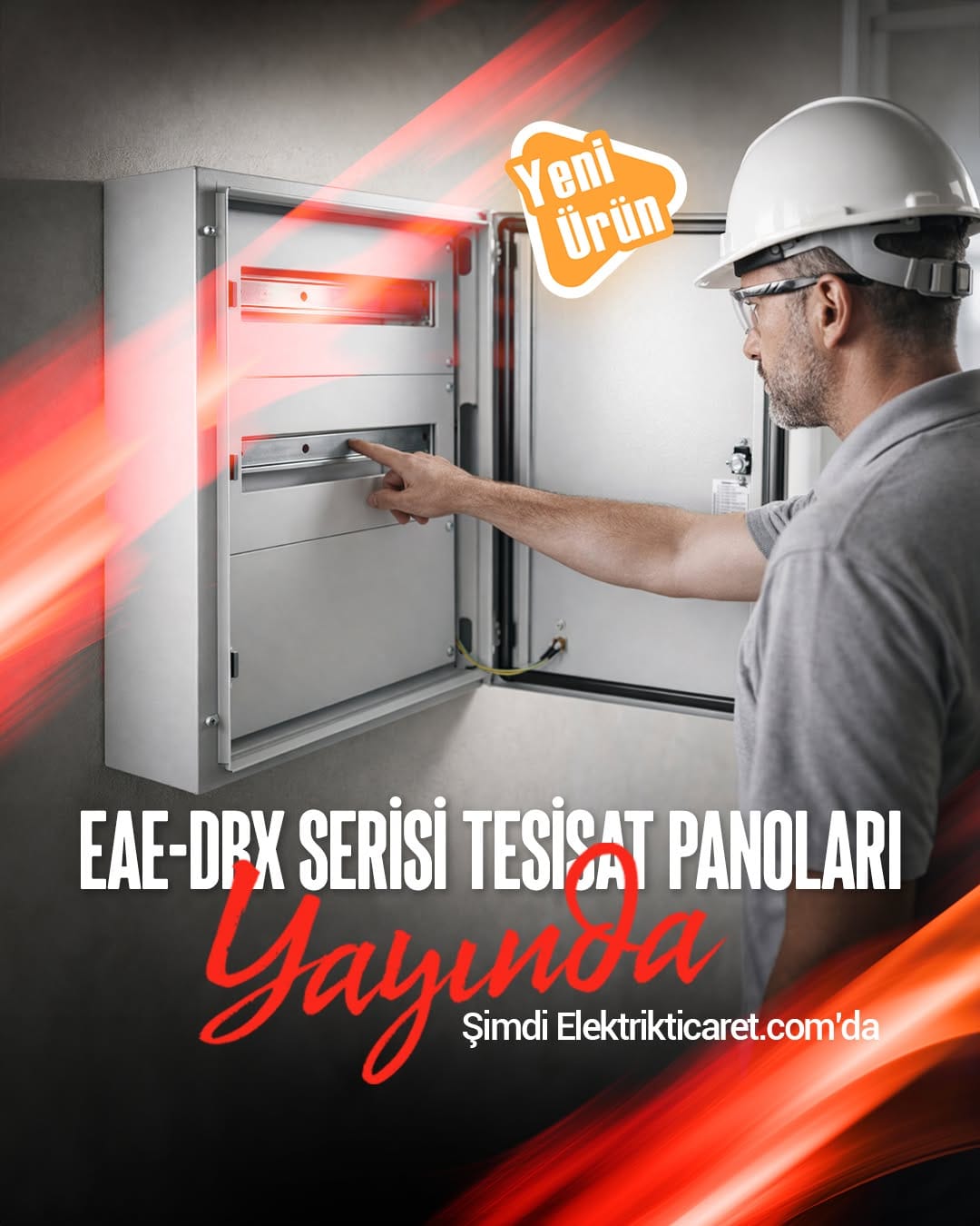 Post 2 by ElektrikTicaret.com on Instagram (image)