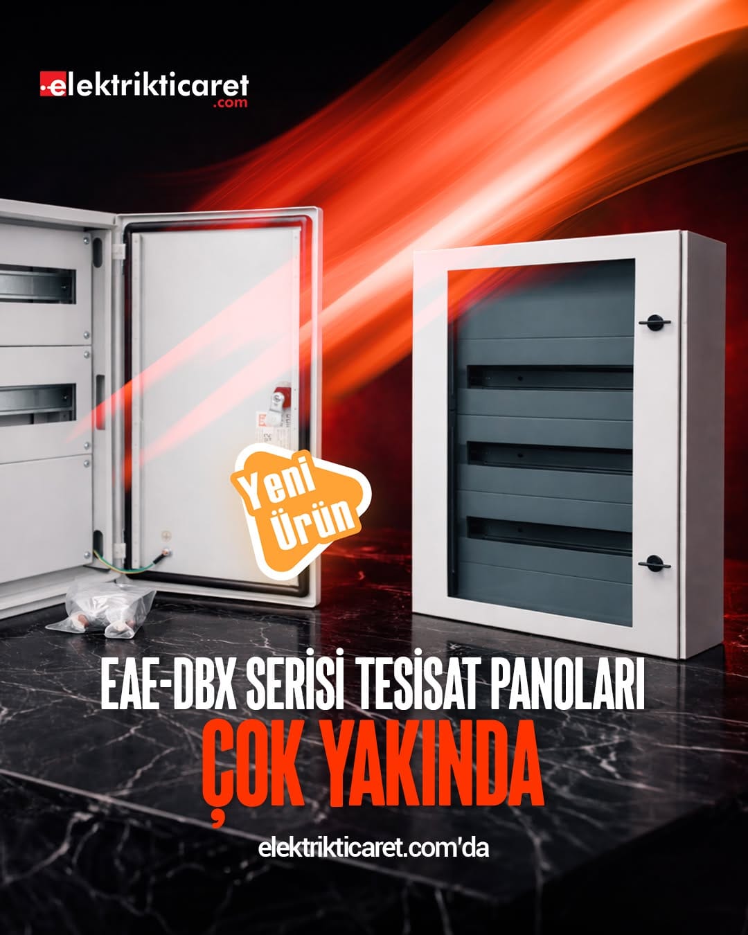 Post 3 by ElektrikTicaret.com on Instagram (image)