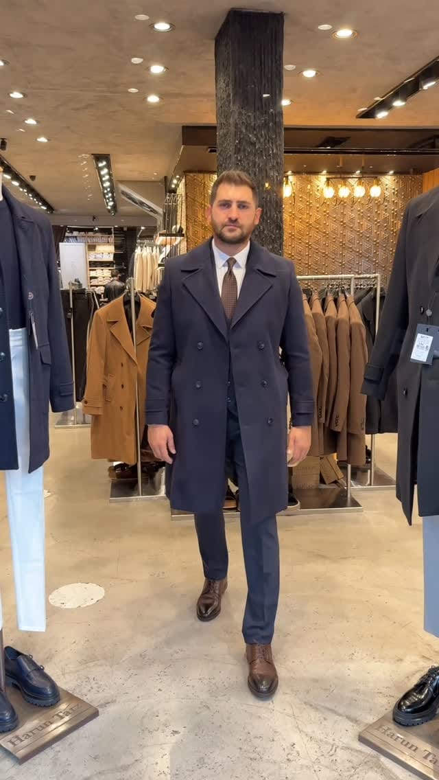 Post 8 by HarunTarz | Takım Elbise on Instagram (video)